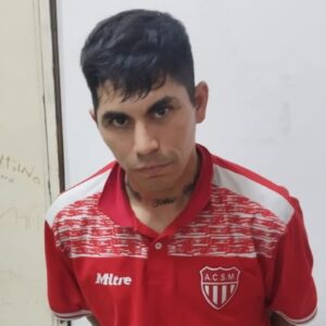 San Martín: Recapturaron al segundo preso fugado