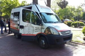 El Centro Móvil de Información Judicial brindará asesoramiento gratuito este viernes en Palmira