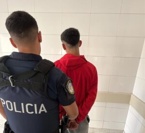 Patrullaje preventivo: robo frustrado tras intervención del 911