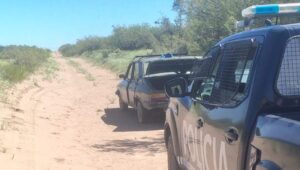 En Santa Rosa, la Policía Rural detectó un caso de caza furtiva