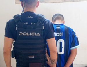 Fin de semana con fuerte despliegue policial: detenidos por robos, una captura y secuestro de droga