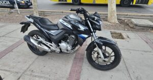 San Martín: otro vehículo recuperado por el sistema lector de patentes del CEO