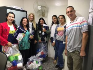 San Martín avanza con obras y entrega de mobiliario en jardines maternales y CAE