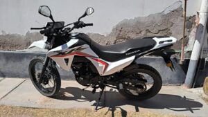 El CEO permitió recuperar una moto robada en Junín