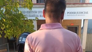 Robo frustrado en Maipú: la Policía detuvo al autor