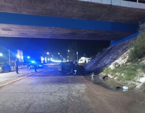 Trágico accidente en San Martín