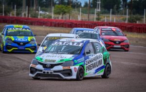 San Martín se prepara para un fin de semana a puro motor con la Copa Vendimia