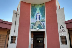 La Parroquia del Líbano anunció las actividades para Semana Santa