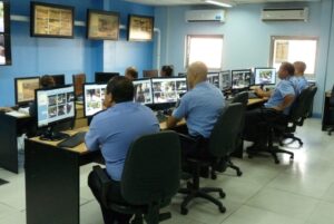 El Sistema de Videovigilancia del CEO permitió esclarecer tres hechos delictivos