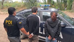 La Policía de Mendoza desbarató un desarmadero clandestino y recuperó siete autos robados