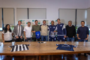 Mensaje de paz en la previa: Ulpiano Suarez y referentes del clásico mendocino llamaron a vivirlo sin violencia