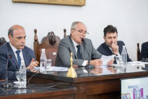 Apertura de sesiones en San Martín: Rufeil destacó obras y marcó las prioridades para la gestión