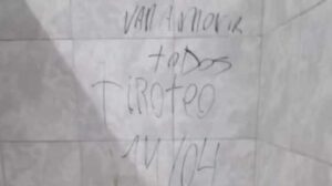 Ola de amenazas en escuelas del país