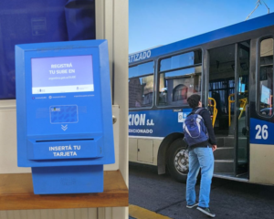 LLEGÓ EL DÍA: Comienza a funcionar la SUBE en San Martín