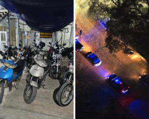 Operativos de alto impacto en el Este provincial