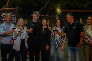 General Alvear presentó la 45° Fiesta de la Ganadería en la Ciudad de Mendoza