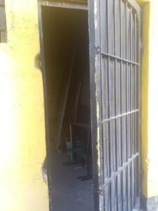 Robaron en el club Palmira