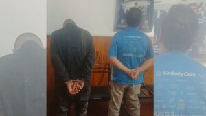 La Policía de Mendoza detuvo a dos hombres tras un robo en Maipú y recuperó dinero, celulares y el vehículo utilizado