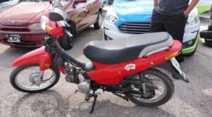 Operativos preventivos en Maipú: la Policía retuvo 10 motos