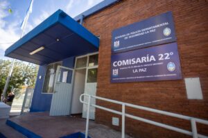 La Paz: la Comisaría 22 llevará el nombre de Alfredo Orozco Moyano, policía caído en servicio