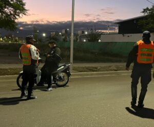 Operativo de alto impacto en Maipú: aprehendidos y controles masivos sobre vehículos y personas