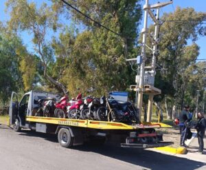 Operativos de alto impacto en el Este