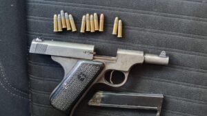 Patrullajes preventivos permitieron secuestrar armas ilegales en tres departamentos