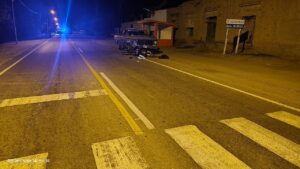 Rivadavia: un joven motociclista murió en un choque frontal en Medrano
