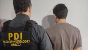 Siete allanamientos simultáneos en Maipú: cayó un grupo delictivo con armas y droga