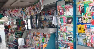 La Ciudad actualiza la actividad de los kioscos de diarios con nuevos rubros y servicios