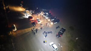 La Policía retuvo 30 motos en El Carrizal