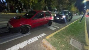 Más de una decena de detenidos, armas secuestradas y múltiples retenciones vehiculares entre el jueves y la madrugada de este sábado