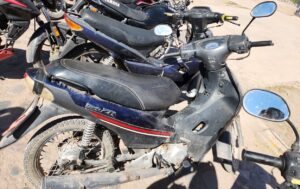 Controles preventivos: la Policía de Mendoza retiró nueve motos de circulación
