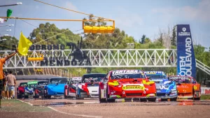 Zonal Cuyano en San Martín: este fin de semana se corre la segunda fecha del campeonato