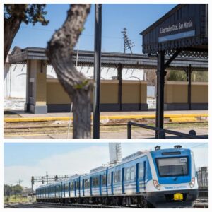 El Tren de Cercanías iniciará obras entre junio y julio, según confirmó el Gobierno