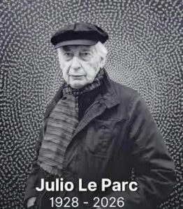 SAN MARTÍN DECRETÓ TRES DÍAS DE DUELO POR EL FALLECIMIENTO DE JULIO LE PARC