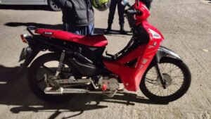 La Policía concretó secuestros y aprehensiones durante patrullajes preventivos en el Gran Mendoza