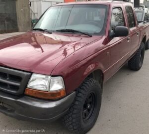 Robaron una camioneta en pleno desfile en San Martín