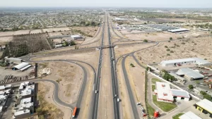 Arrancan las obras en el Acceso Este y evalúan calles para desviar el tránsito