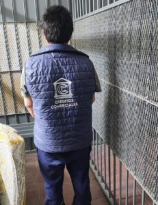 Dos robos y cuatro detenidos en Rivadavia