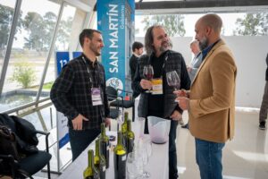 La Vinexpo Explorer Mendoza abrió en San Martín con una exitosa jornada