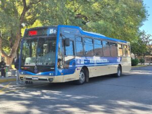 Obras en Acceso Este: desvío de transporte público