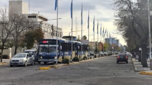 San Martín: el Municipio pone en marcha la modernización de avenida Boulogne Sur Mer en tres etapas