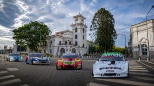 San Martín vive un viernes fierrero con una gran exhibición en el centro como previa del Gran Premio Municipal