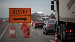 Acceso Este, tramo Maipú: habrá nuevas modificaciones y un estrechamiento de calzada en los desvíos