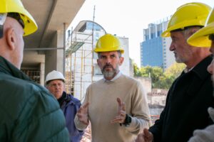 La Ciudad de Mendoza suma más de 300 mil m² de obras privadas y se consolida como polo de inversiones