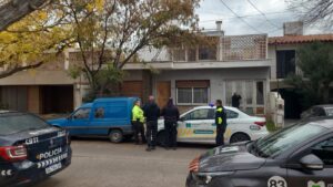 Preventores de la Ciudad de Mendoza detuvieron a un joven tras un robo en una vivienda