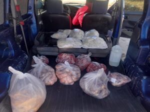 Secuestraron más de 50 kilos de carne sin trazabilidad en San Martín