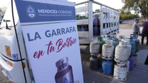 La Garrafa Social aumentó en Mendoza y más de 8.000 familias son las afectadas
