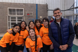 La Ciudad de Mendoza celebró la final de los Intercolegiales 2026 con Récord de participación